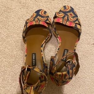 Nine West Wedges